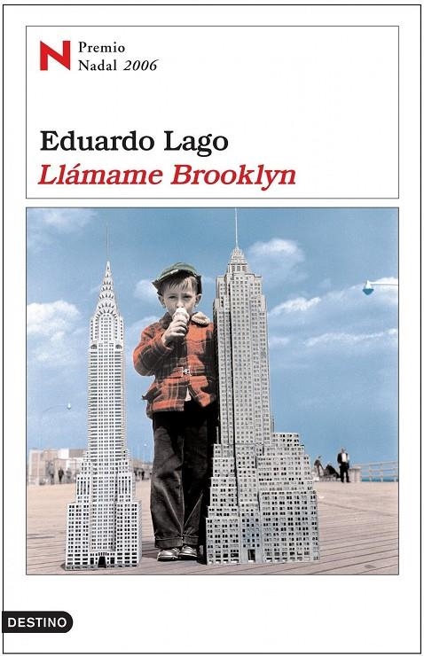 LLAMAME BROOKLYN | 9788423338146 | LAGO, EDUARDO | Llibres.cat | Llibreria online en català | La Impossible Llibreters Barcelona