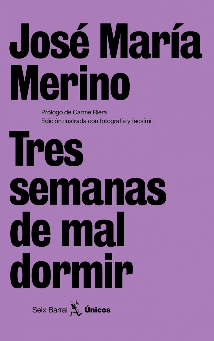 TRES SEMANS DE MAL DORMIR | 9788432243134 | MERINO, JOSE MARÍA | Llibres.cat | Llibreria online en català | La Impossible Llibreters Barcelona