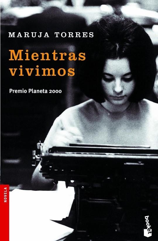 MIENTRAS VIVIMOS | 9788408065180 | TORRES, MARUJA | Llibres.cat | Llibreria online en català | La Impossible Llibreters Barcelona