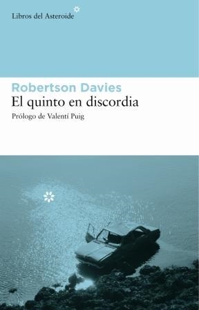 QUINTO EN DISCORDIA, EL | 9788493431563 | DAVIES, ROBERTSON | Llibres.cat | Llibreria online en català | La Impossible Llibreters Barcelona