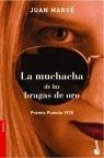 MUCHACHA DE LAS BRAGAS DE ORO, LA | 9788408065753 | MARSÉ, JUAN | Llibres.cat | Llibreria online en català | La Impossible Llibreters Barcelona