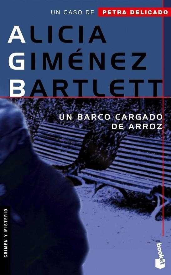 BARCO CARGADO DE ARROZ, UN (NF) | 9788408066453 | GIMENEZ BARTLETT, ALICIA | Llibres.cat | Llibreria online en català | La Impossible Llibreters Barcelona