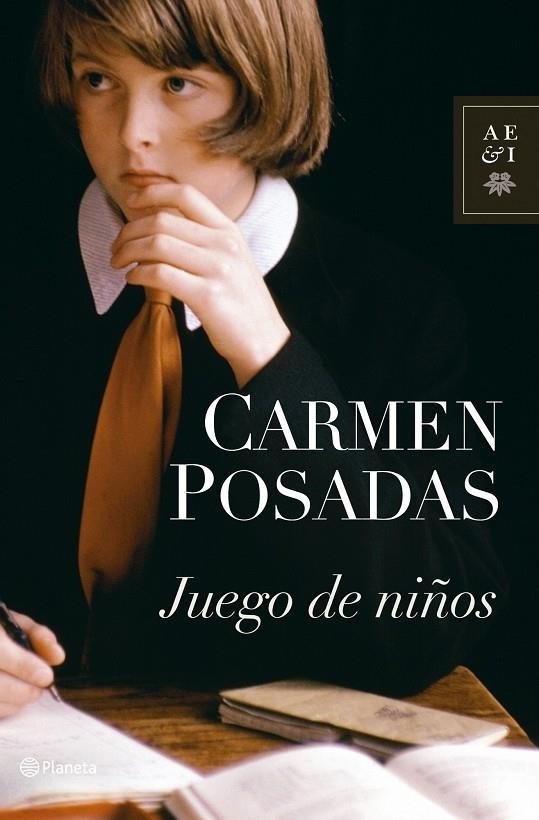 JUEGO DE NIÑOS | 9788408066408 | POSADAS, CARMEN | Llibres.cat | Llibreria online en català | La Impossible Llibreters Barcelona