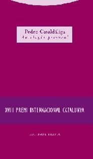 ANTOLOGÍA PERSONAL (XVIII PREMI INTERNACIONAL CATALUNYA) | 9788481648461 | CASALDÁLIGA, PEDRO | Llibres.cat | Llibreria online en català | La Impossible Llibreters Barcelona