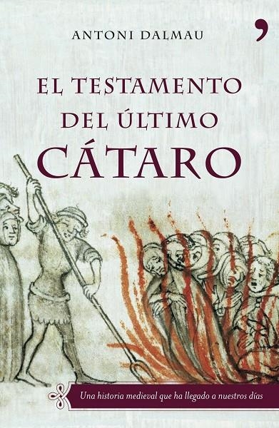 TESTAMENTO DEL ULTIMO CATARO, EL | 9788484605034 | DALMAU I RIBALTA, ANTONI | Llibres.cat | Llibreria online en català | La Impossible Llibreters Barcelona