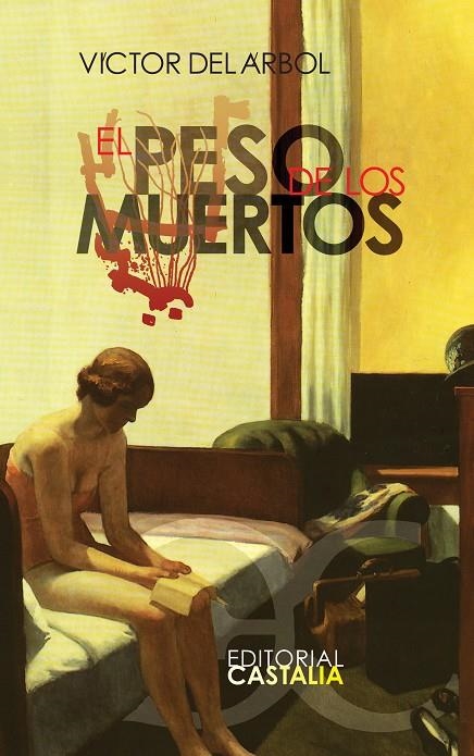 PESO DE LOS MUERTOS, EL | 9788497401883 | ARBOL, VICTOR DEL | Llibres.cat | Llibreria online en català | La Impossible Llibreters Barcelona