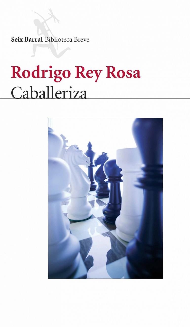 CABALLERIZA | 9788432212239 | REY ROSA, RODRIGO | Llibres.cat | Llibreria online en català | La Impossible Llibreters Barcelona