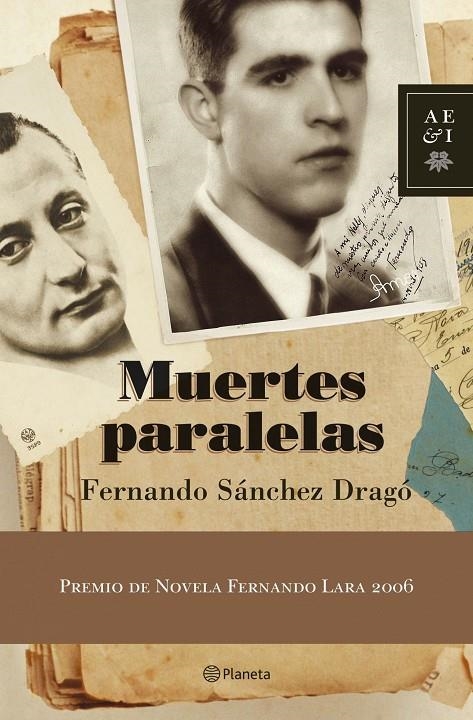 MUERTES PARALELAS | 9788408067160 | SANCHEZ DRAGO, FERNANDO | Llibres.cat | Llibreria online en català | La Impossible Llibreters Barcelona