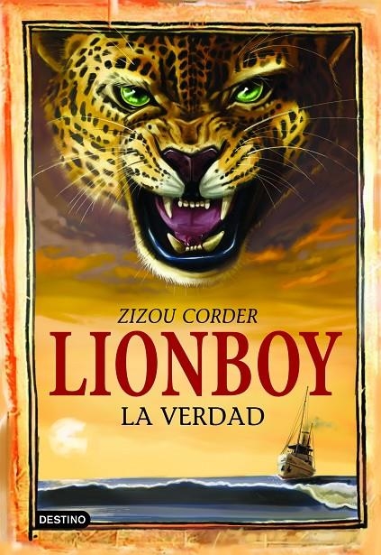 LIONBOY. LA VERDAD | 9788408066019 | CORDER, ZIZOU | Llibres.cat | Llibreria online en català | La Impossible Llibreters Barcelona