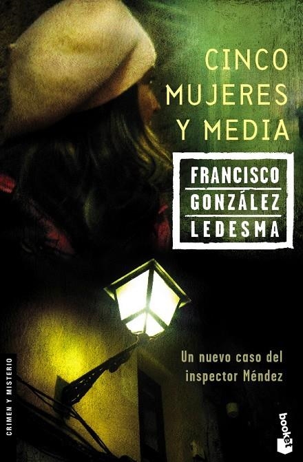 CINCO MUJERES Y MEDIA | 9788408067795 | GONZALEZ LEDESMA, FRANCISCO | Llibres.cat | Llibreria online en català | La Impossible Llibreters Barcelona