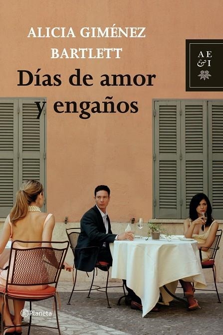 DIAS DE AMOR Y ENGAÑOS | 9788408068181 | GIMENEZ BARTLETT, ALICIA | Llibres.cat | Llibreria online en català | La Impossible Llibreters Barcelona