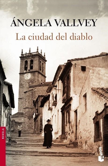 CIUDAD DEL DIABLO, LA | 9788423338474 | VALLVEY, ANGELA | Llibres.cat | Llibreria online en català | La Impossible Llibreters Barcelona