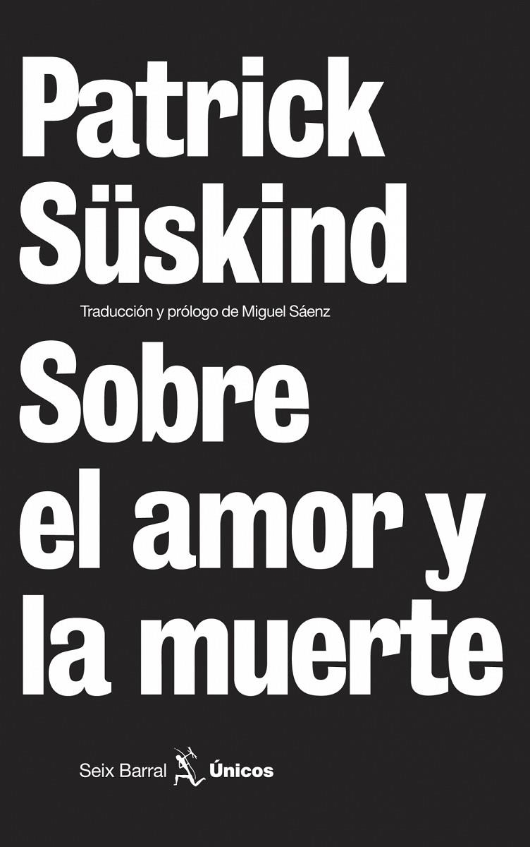 SOBRE EL AMOR Y LA MUERTE | 9788432243158 | SUSKIND, PATRICK | Llibres.cat | Llibreria online en català | La Impossible Llibreters Barcelona