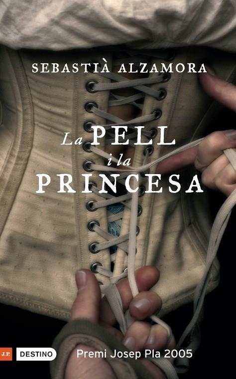 PIEL Y LA PRINCESA, LA | 9788423338627 | ALZAMORA, SEBASTIA | Llibres.cat | Llibreria online en català | La Impossible Llibreters Barcelona