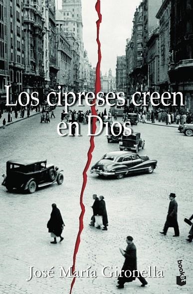 LOS CIPRESES CREEN EN DIOS | 9788408068594 | GIRONELLA, JOSÉ MARÍA | Llibres.cat | Llibreria online en català | La Impossible Llibreters Barcelona