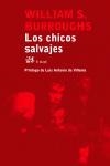 CHICOS SALVAJES, LOS | 9788476697597 | BURROUGHS, WILLIAM S. | Llibres.cat | Llibreria online en català | La Impossible Llibreters Barcelona