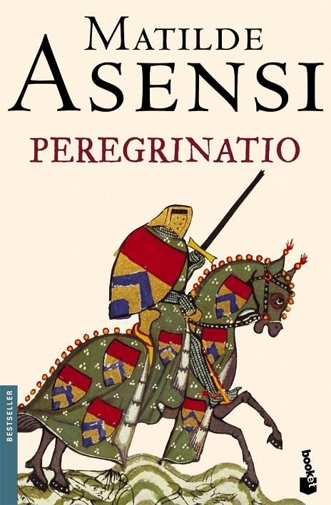 PEREGRINATIO | 9788408068556 | ASENSI, MATILDE | Llibres.cat | Llibreria online en català | La Impossible Llibreters Barcelona