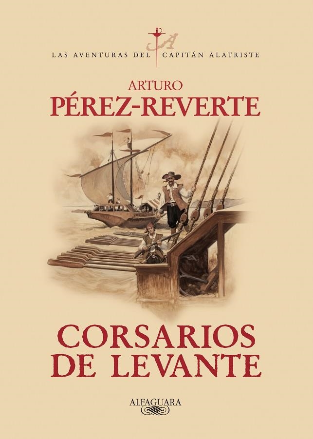 CORSARIOS DE LEVANTE | 9788420471013 | PEREZ REVERTE, ARTURO | Llibres.cat | Llibreria online en català | La Impossible Llibreters Barcelona