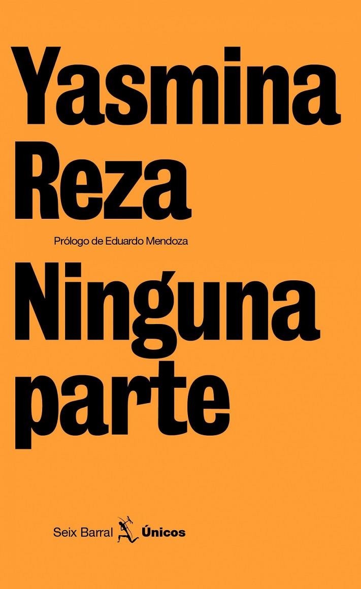 NINGUNA PARTE | 9788432243165 | REZA, YASMINA | Llibres.cat | Llibreria online en català | La Impossible Llibreters Barcelona