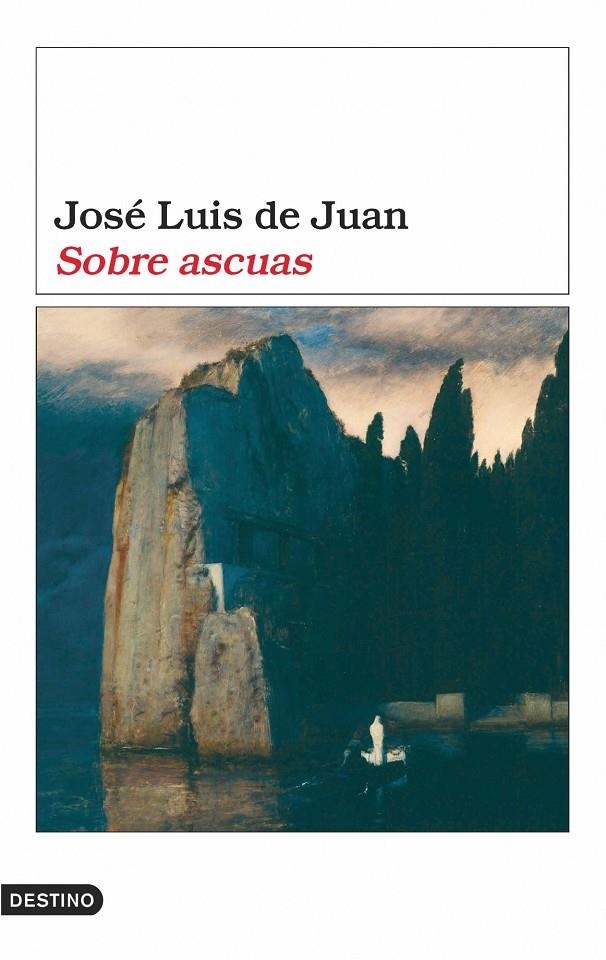 SOBRE ASCUAS | 9788423338870 | DE JUAN, JOSE LUIS | Llibres.cat | Llibreria online en català | La Impossible Llibreters Barcelona