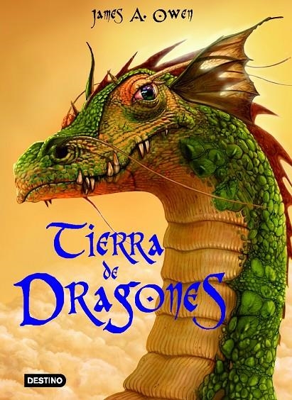 TIERRA DE DRAGONES | 9788408070504 | OWELL, JAMES A. | Llibres.cat | Llibreria online en català | La Impossible Llibreters Barcelona