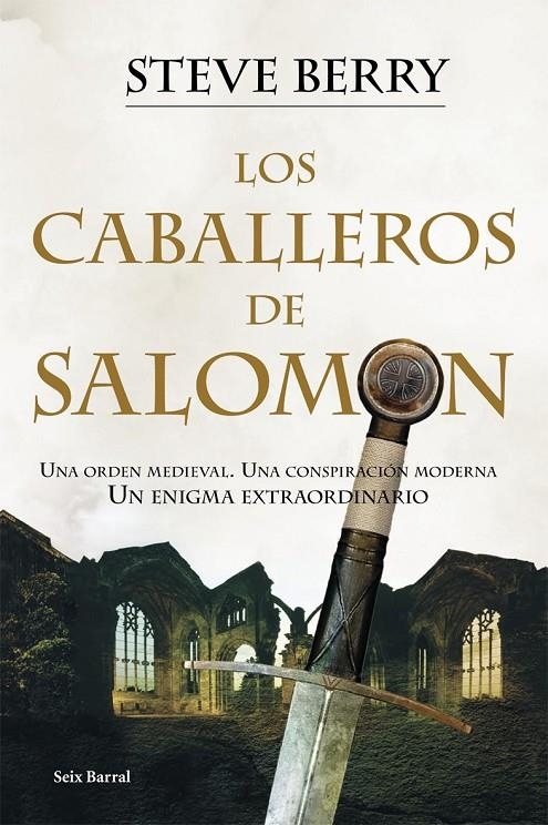 CABALLEROS DE SALOMÓN, LOS | 9788432296864 | BERRY, STEVE | Llibres.cat | Llibreria online en català | La Impossible Llibreters Barcelona