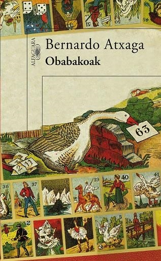 OBABAKOAK NOVA EDICIO EN ALFAGUARA | 9788420471365 | ATXAGA, BERNARDO | Llibres.cat | Llibreria online en català | La Impossible Llibreters Barcelona