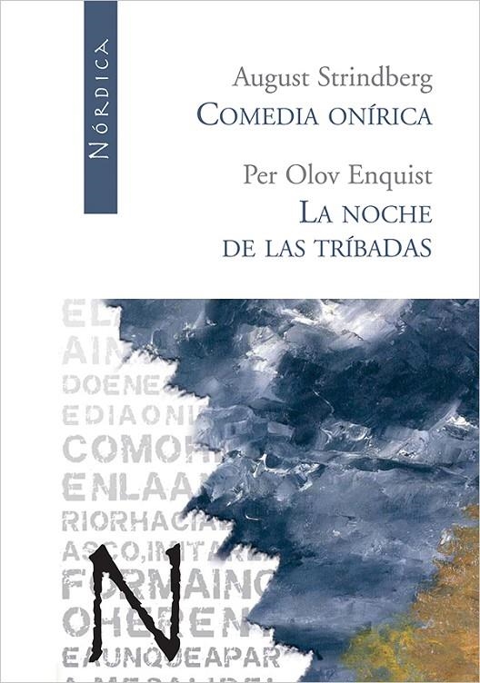 COMEDIA ONIRICA/ LA NOCHE DE LAS TRIBADAS | 9788493485467 | VARIS | Llibres.cat | Llibreria online en català | La Impossible Llibreters Barcelona