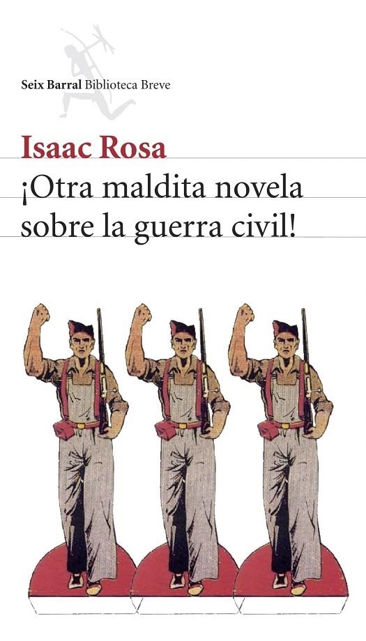 OTRA MALDITA NOVELA SOBRE LA GUERRA CIVIL | 9788432212338 | ROSA, ISAAC | Llibres.cat | Llibreria online en català | La Impossible Llibreters Barcelona