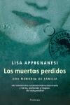 MUERTOS PERDIDOS, LOS | 9788483077757 | APPIGNANESI, LISA | Llibres.cat | Llibreria online en català | La Impossible Llibreters Barcelona