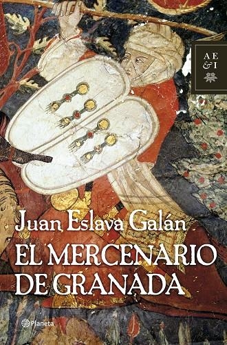 MERCENARIO DE GRANADA, EL | 9788408071730 | ESLAVA GALAN, JUAN | Llibres.cat | Llibreria online en català | La Impossible Llibreters Barcelona