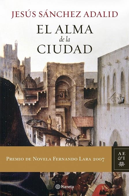 ALMA DE LA CIUDAD, EL | 9788408072959 | SANCHEZ ADALID, JESUS | Llibres.cat | Llibreria online en català | La Impossible Llibreters Barcelona