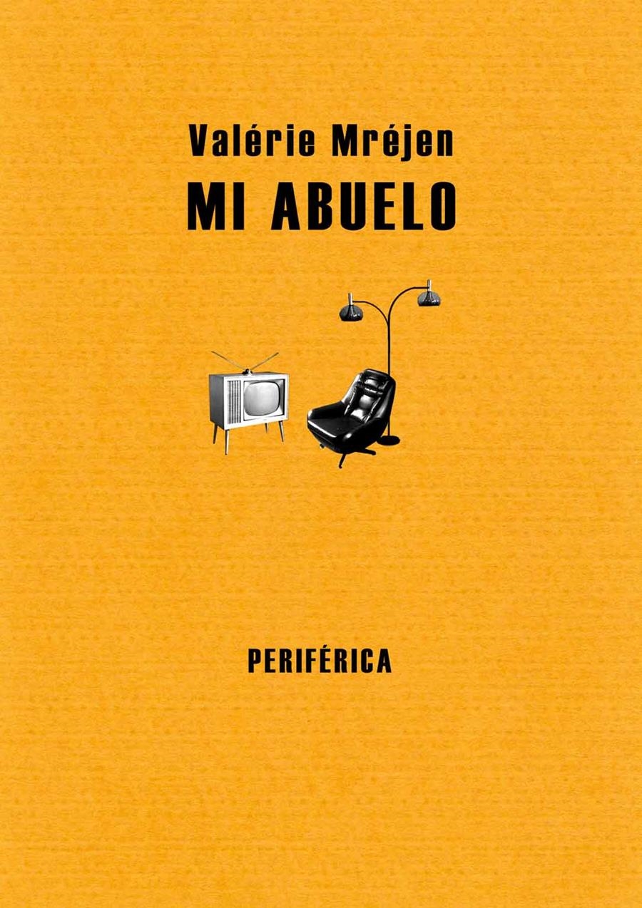 MI ABUELO | 9788493549237 | MREJEN, VALERIE | Llibres.cat | Llibreria online en català | La Impossible Llibreters Barcelona