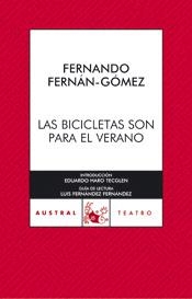 BICICLETAS SON PARA EL VERANO, LAS | 9788467021493 | FERNAN-GOMEZ, FERNANDO | Llibres.cat | Llibreria online en català | La Impossible Llibreters Barcelona