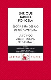 ELOISA ESTA DEBAJO DE UN ALMENDRO. LAS CINCO ADVERTENCIAS DE | 9788467021561 | JARDIEL PONCELA, ENRIQUE | Llibres.cat | Llibreria online en català | La Impossible Llibreters Barcelona