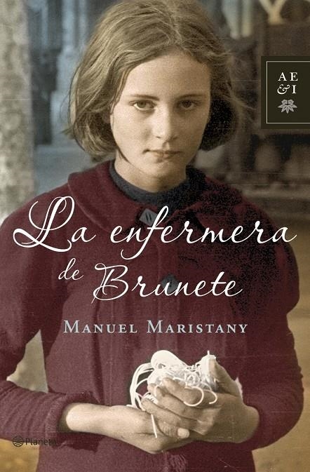 ENFERMERA DE BRUNETE, LA | 9788408068860 | MARISTANY, MANUEL | Llibres.cat | Llibreria online en català | La Impossible Llibreters Barcelona