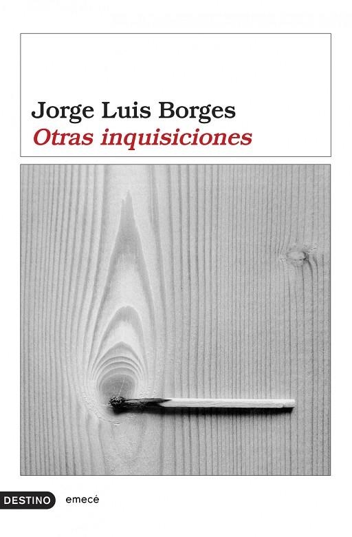 OTRAS INQUISICIONES | 9788423339648 | BORGES, JOSE LUIS | Llibres.cat | Llibreria online en català | La Impossible Llibreters Barcelona