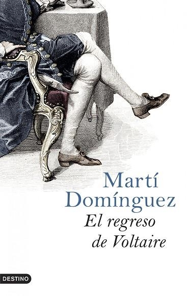 REGRESO DE VOLTAIRE, EL | 9788423339686 | DOMINGUEZ, MARTI | Llibres.cat | Llibreria online en català | La Impossible Llibreters Barcelona