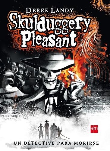 SKULDUGGERY PLEASANT | 9788467519846 | LANDY, DEREK | Llibres.cat | Llibreria online en català | La Impossible Llibreters Barcelona