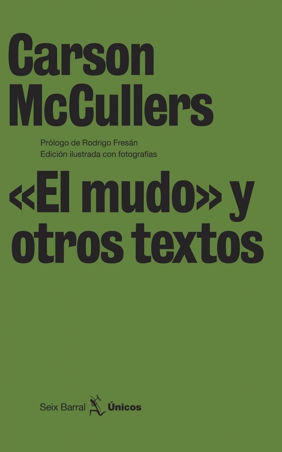 MUDO Y OTROS TEXTOS, EL | 9788432243189 | MCCULLERS, CARSON | Llibres.cat | Llibreria online en català | La Impossible Llibreters Barcelona