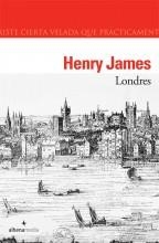 LONDRES | 9788496434011 | JAMES, HENRY | Llibres.cat | Llibreria online en català | La Impossible Llibreters Barcelona