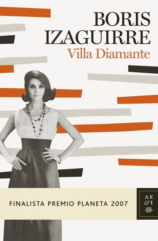 VILLA DIAMANTE | 9788408075974 | IZAGUIRRE, BORIS | Llibres.cat | Llibreria online en català | La Impossible Llibreters Barcelona