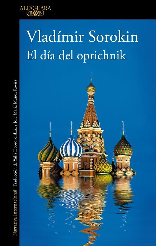 DIA DE OPRICHNIK, EL | 9788420473475 | SOROKIN, VLADIMIR | Llibres.cat | Llibreria online en català | La Impossible Llibreters Barcelona