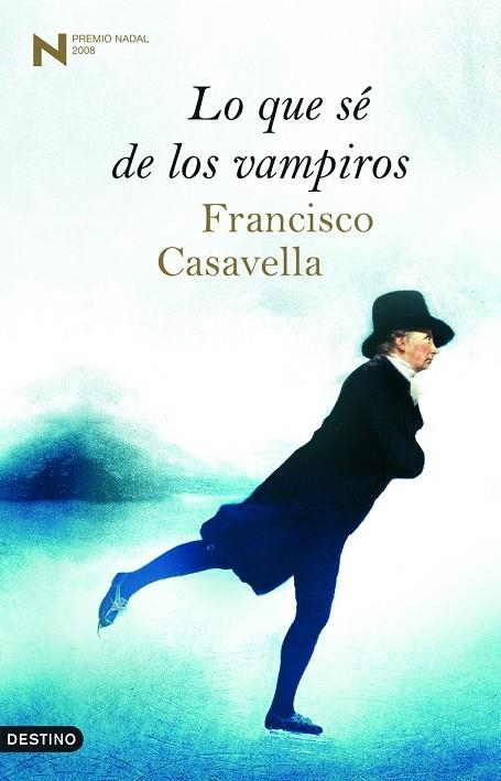 LO QUE SÉ DE LOS VAMPIROS | 9788423340200 | CASAVELLA, FRANCISCO | Llibres.cat | Llibreria online en català | La Impossible Llibreters Barcelona