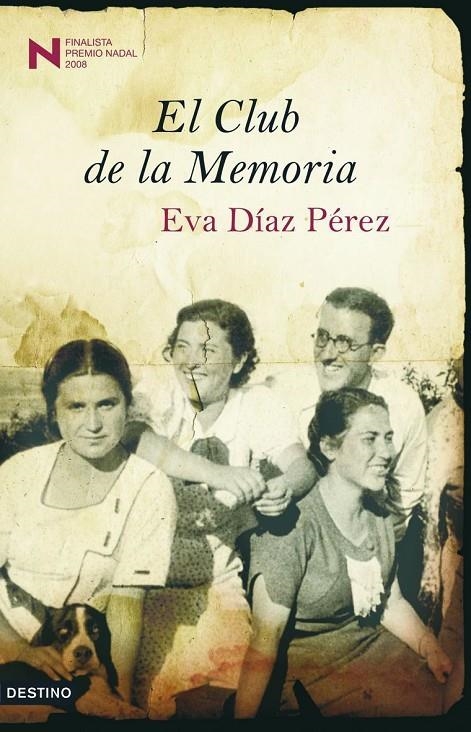 CLUB DE LA MEMORIA, EL | 9788423340217 | DÍAZ PÉREZ, EVA | Llibres.cat | Llibreria online en català | La Impossible Llibreters Barcelona