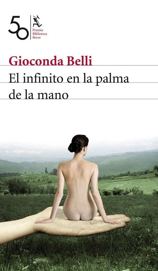 INFINITO EN LA PALMA DE LA MANO, EL | 9788432212499 | BELLI, GIOCONDA | Llibres.cat | Llibreria online en català | La Impossible Llibreters Barcelona