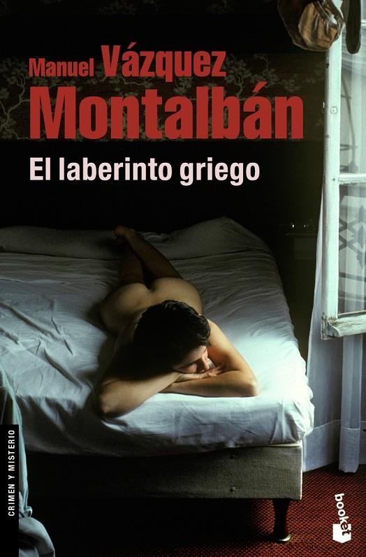 LABERINTO GRIEGO, EL | 9788408073208 | VAZQUEZ MONTALBAN, MANUEL (1939-2003) | Llibres.cat | Llibreria online en català | La Impossible Llibreters Barcelona