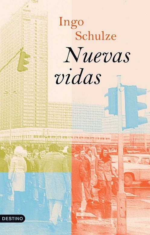 NUEVAS VIDAS | 9788423340248 | INGO SCHULZE | Llibres.cat | Llibreria online en català | La Impossible Llibreters Barcelona