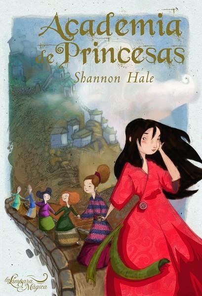 ACADEMIA DE PRINCESAS | 9788497543156 | HALE, SHANNON | Llibres.cat | Llibreria online en català | La Impossible Llibreters Barcelona