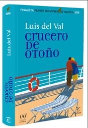 CRUCERO DE OTOÑO | 9788467027617 | DEL VAL, LUIS | Llibres.cat | Llibreria online en català | La Impossible Llibreters Barcelona